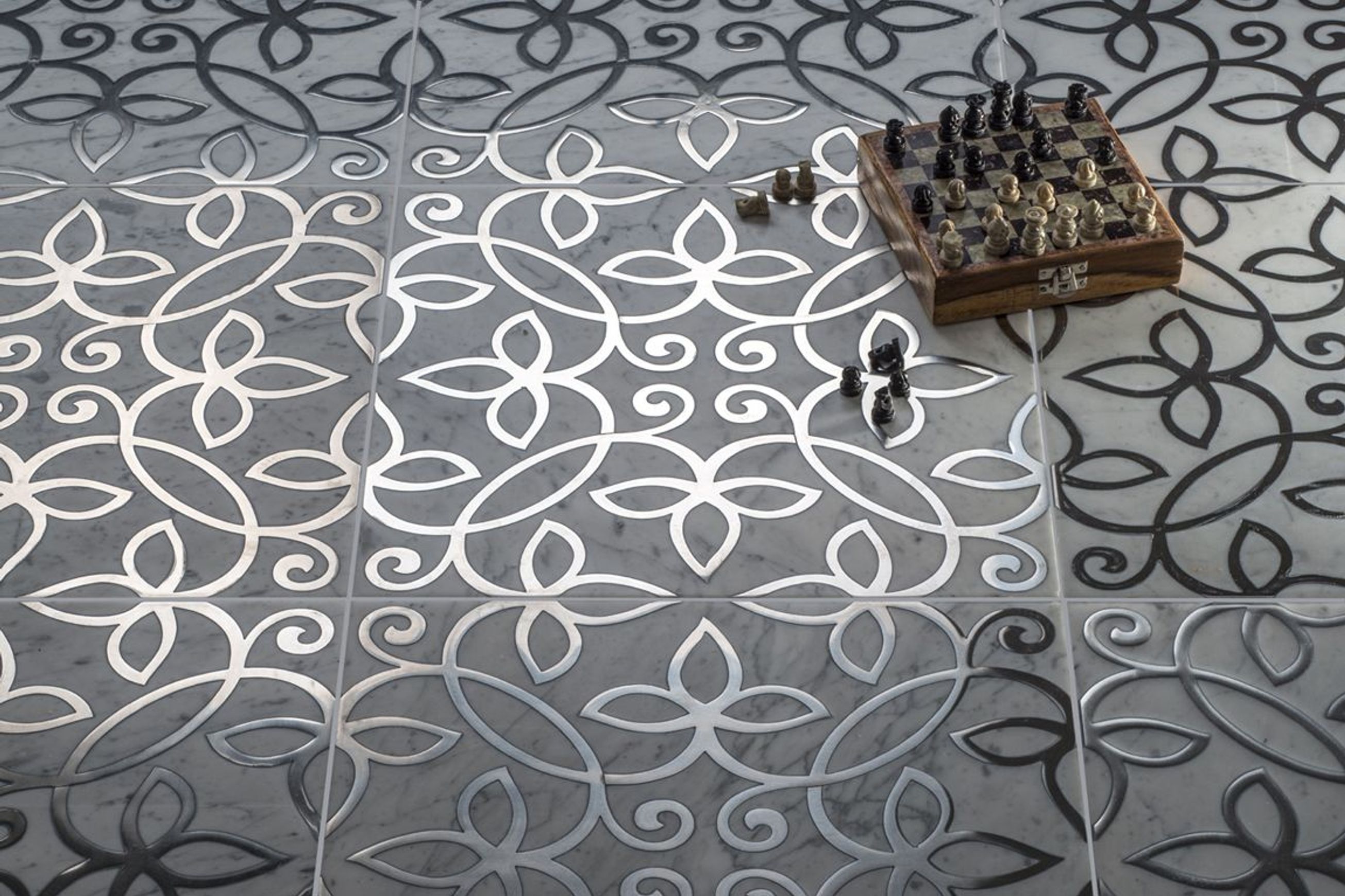 3D Natural Stone Panels