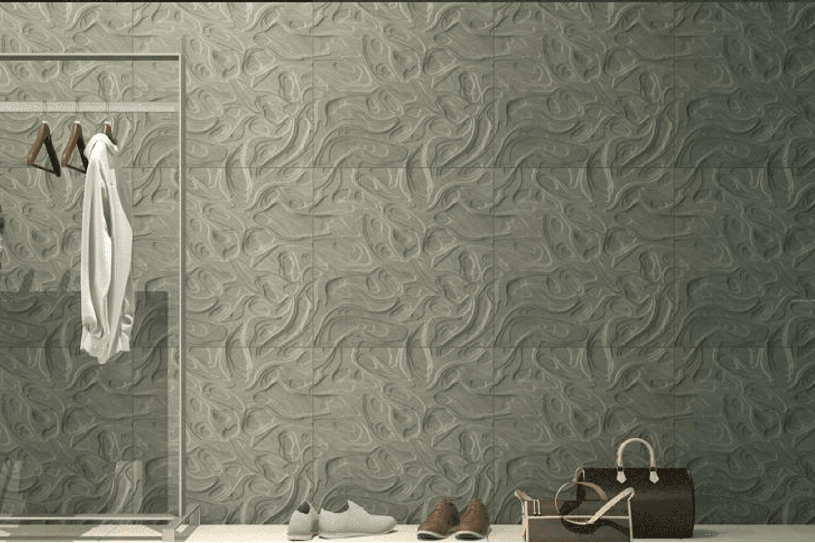 3D Natural Stone Panels