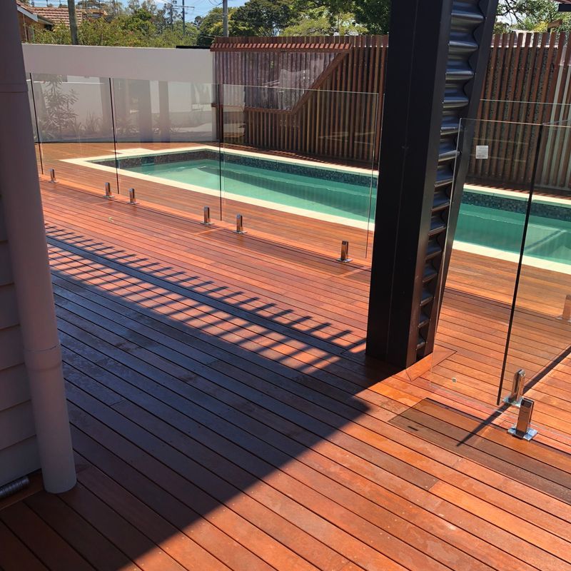 Australian Hardwood Decking