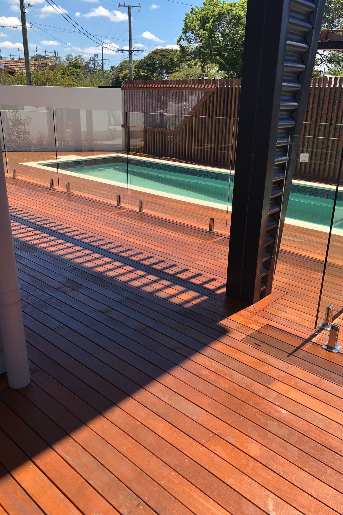 Australian Hardwood Decking