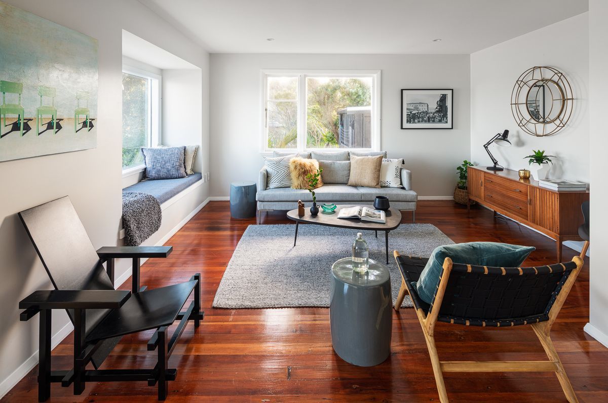 Island Bay Interior