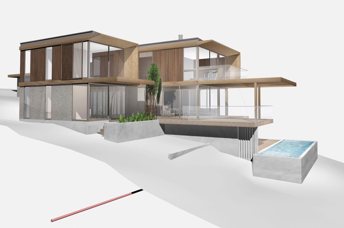 Island View House
