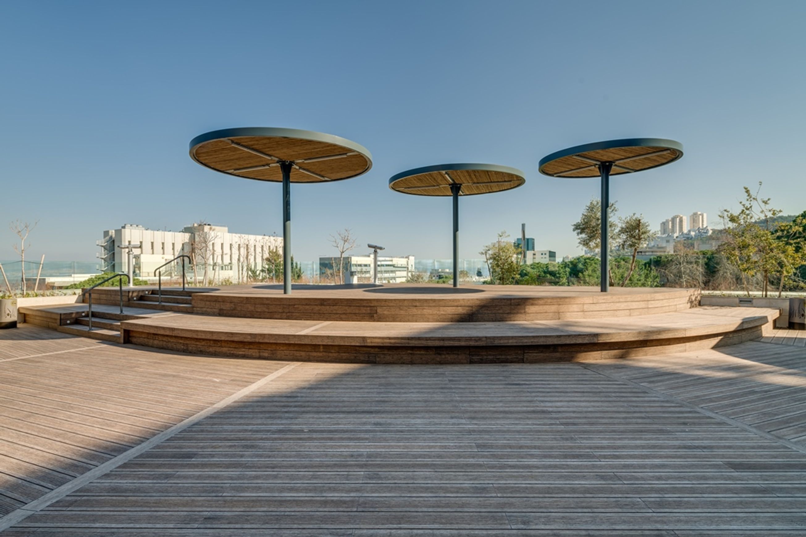 Bamboo X-treme Decking