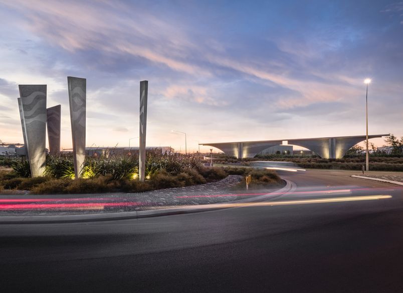 Izone Industrial Park