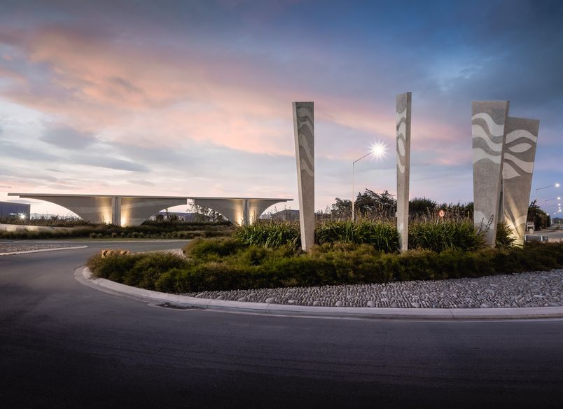 Izone Industrial Park