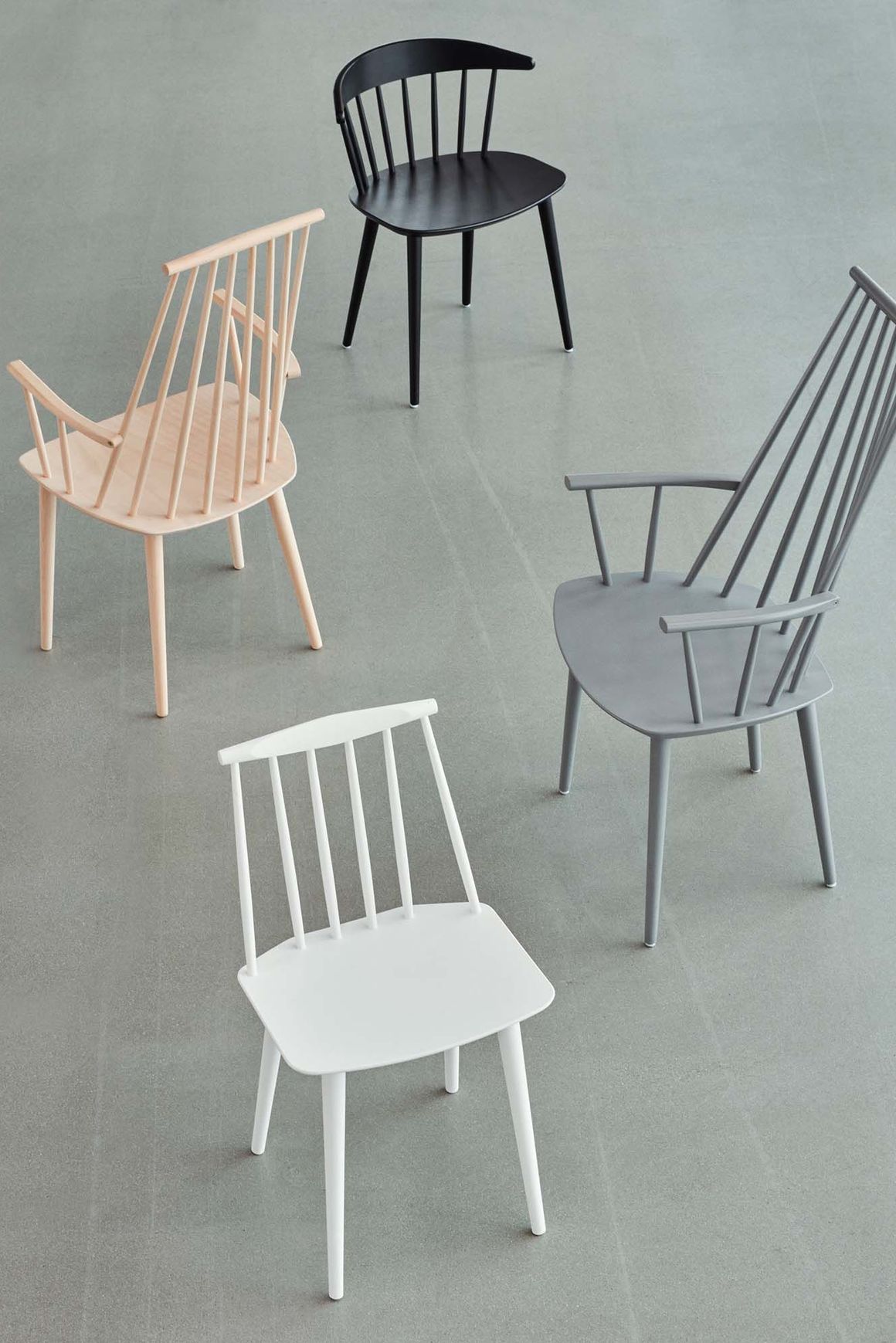 J77 Chair by HAY