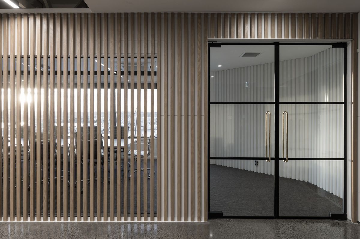 JC Decaux Fit-Out