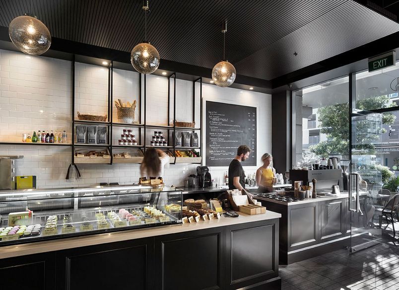 La Petite Fourchette Britomart