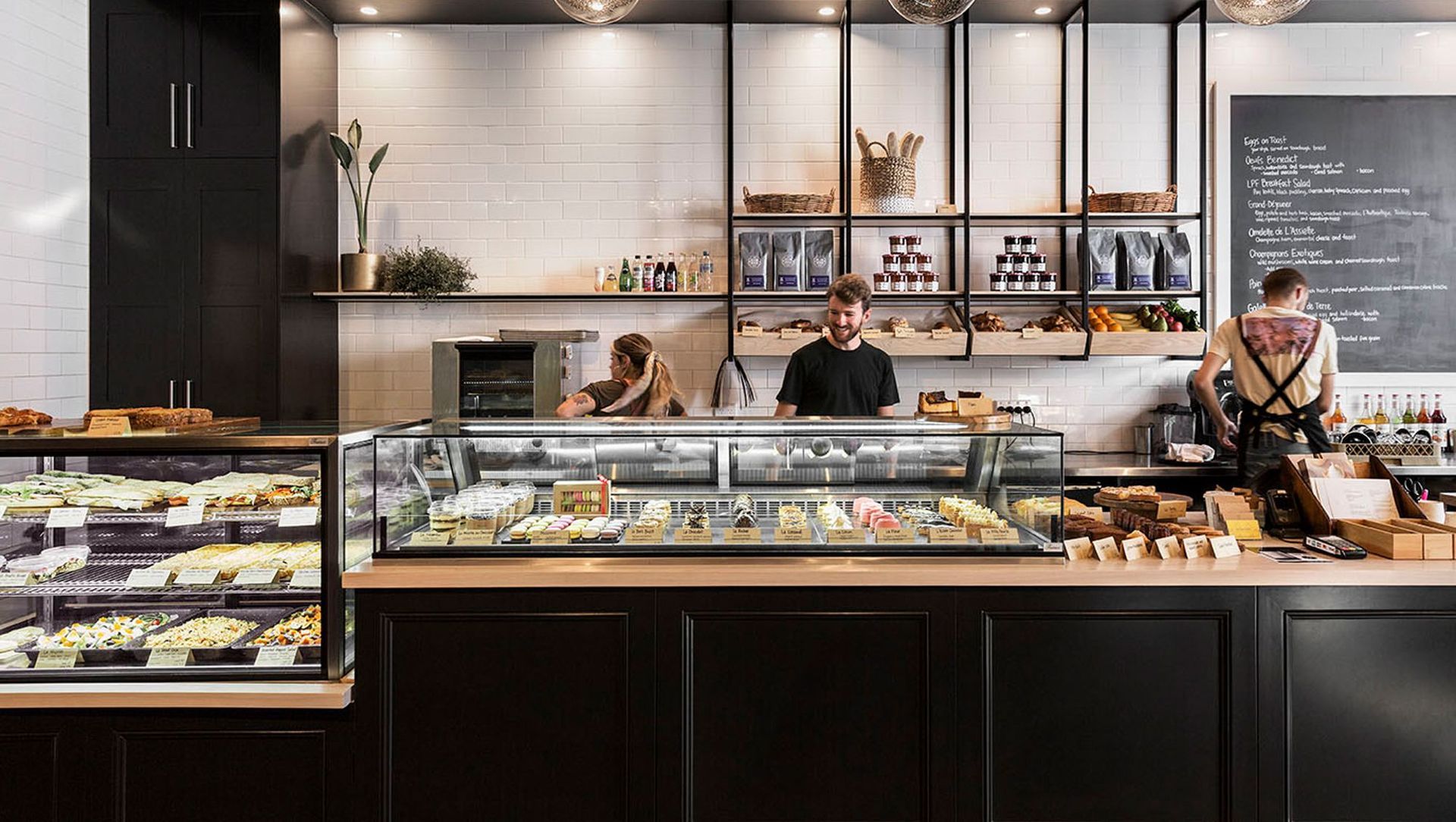 La Petite Fourchette Britomart banner