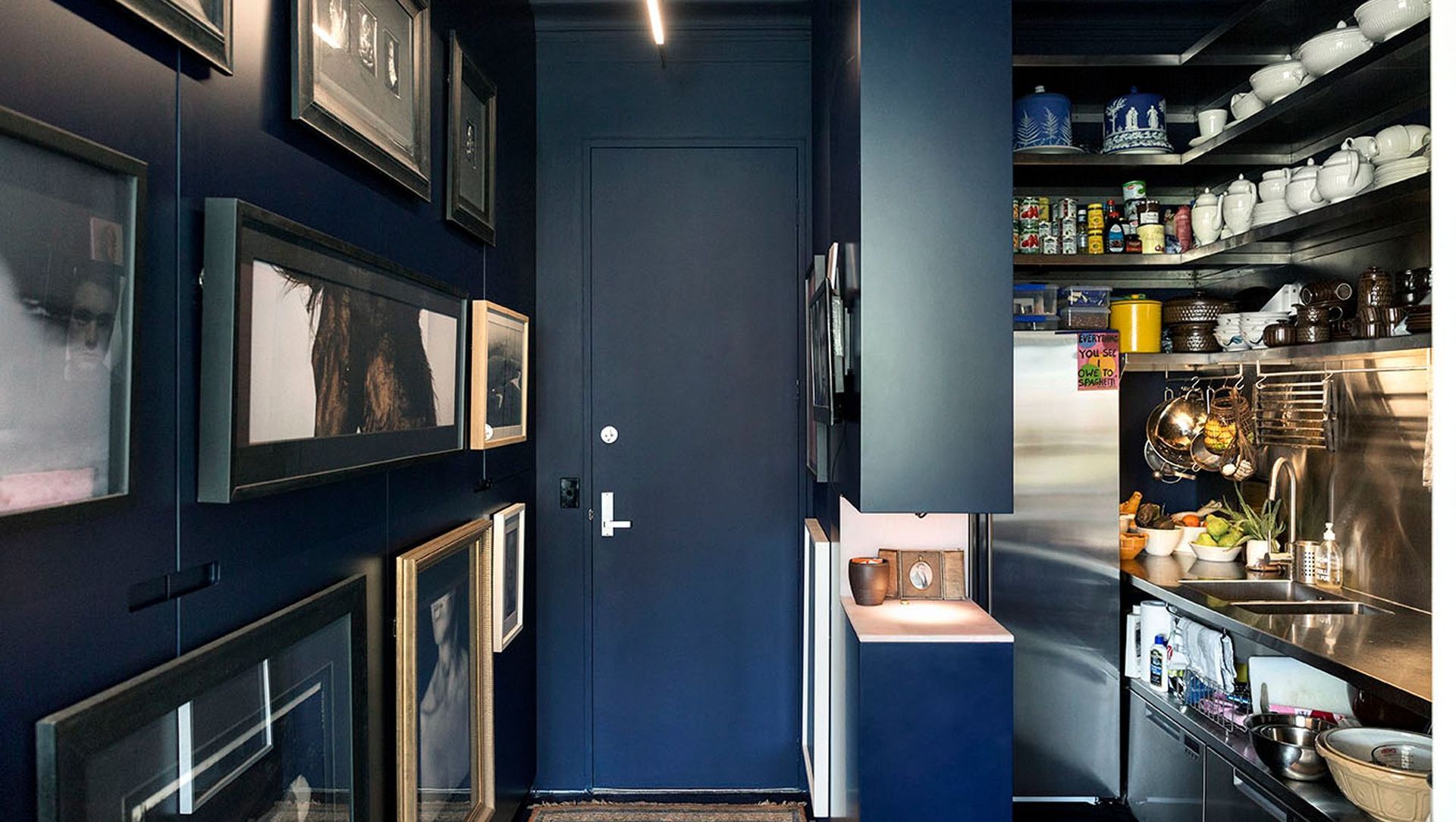 City Apartment banner