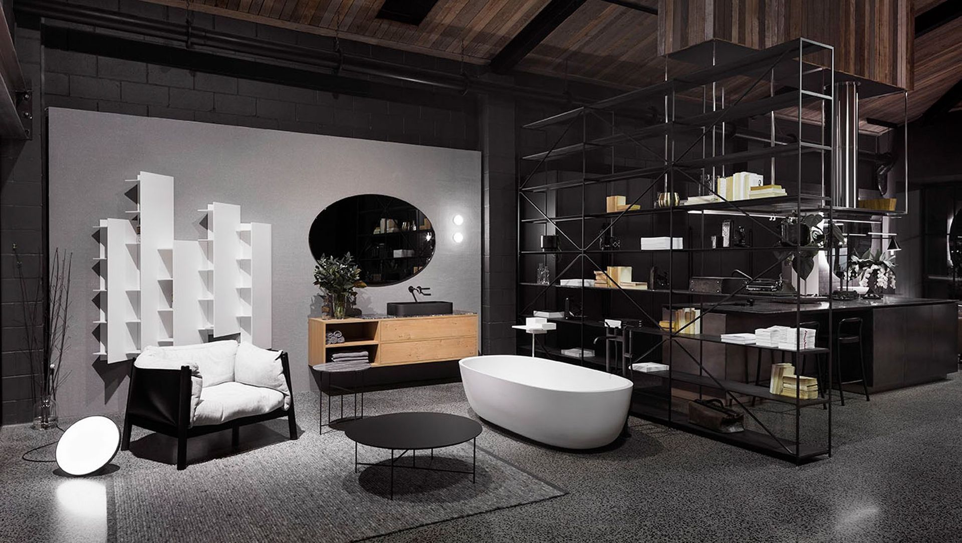 Boffi Showroom banner