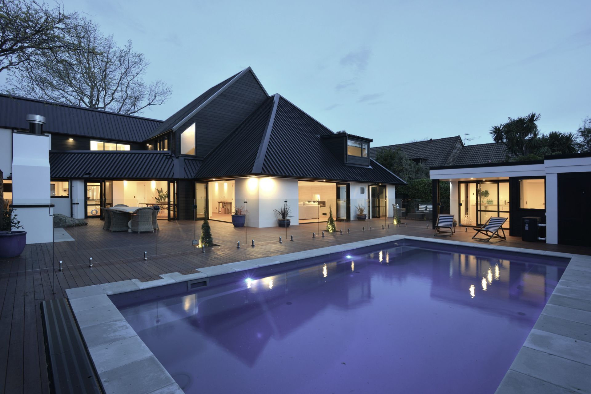 Hero Banner for Bellbird Construction