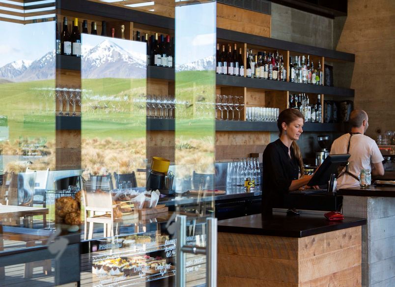 Jacks Point Clubhouse | Jeremy Kingan Architect