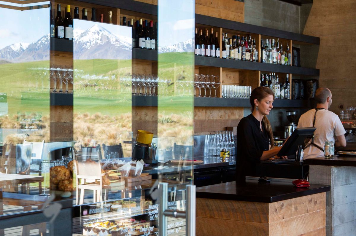 Jacks Point Clubhouse | Jeremy Kingan Architect