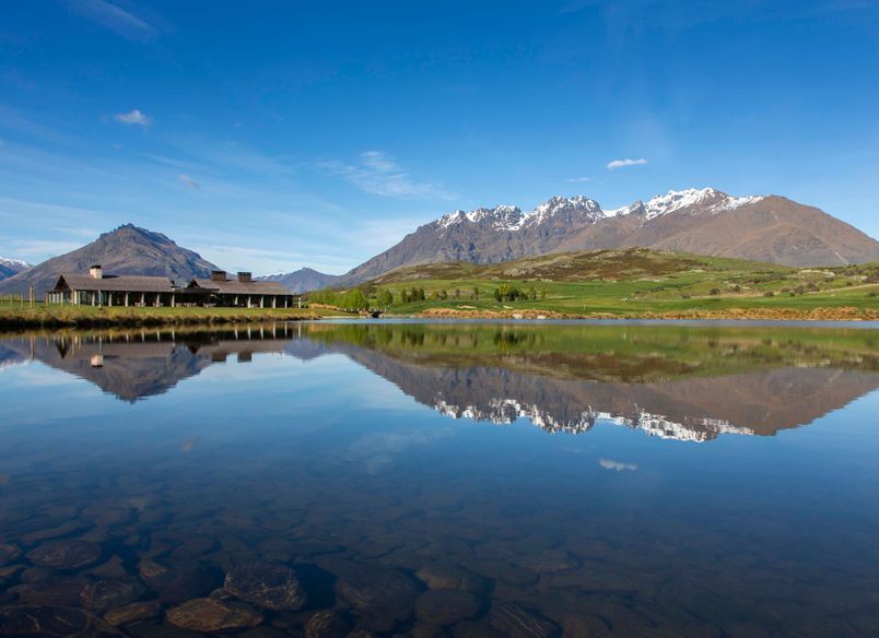 Jacks Point Clubhouse | Jeremy Kingan Architect
