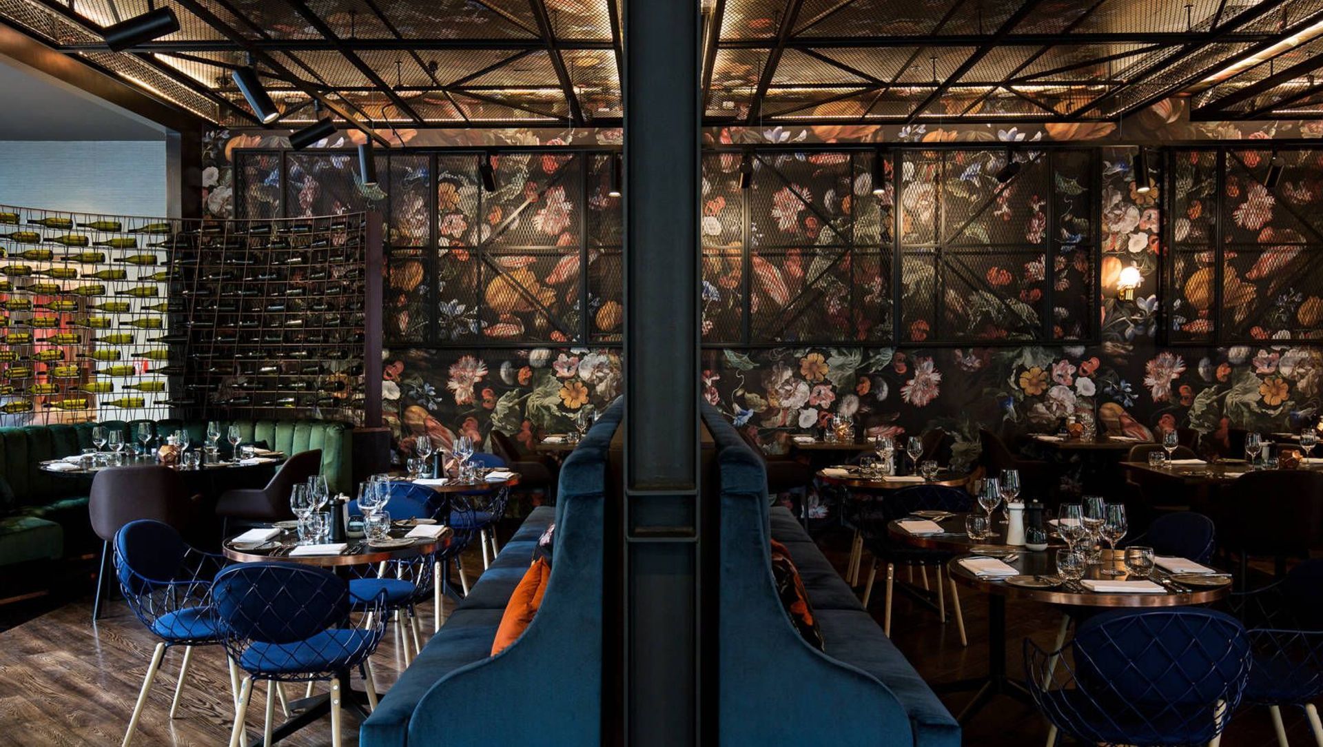 Jardin Restaurant banner