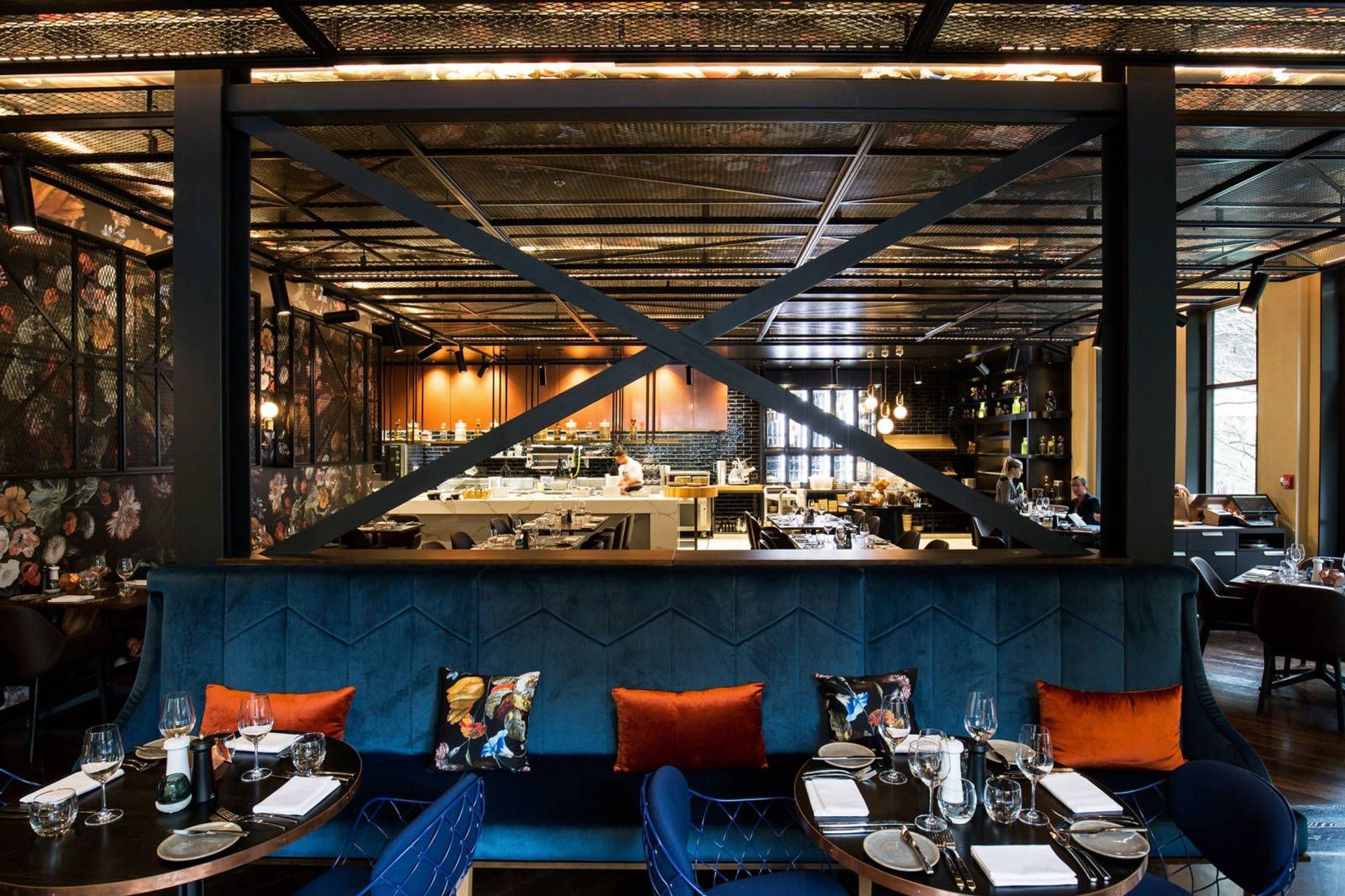 Rich Sumptuous Finishes