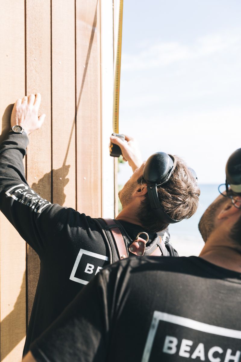Beachside Builders