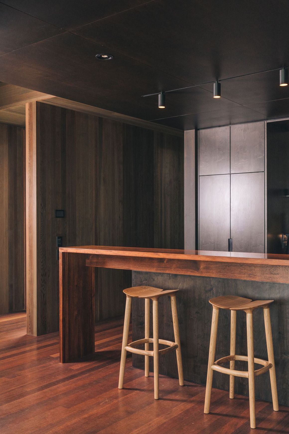 Kwila Solid Timber Flooring