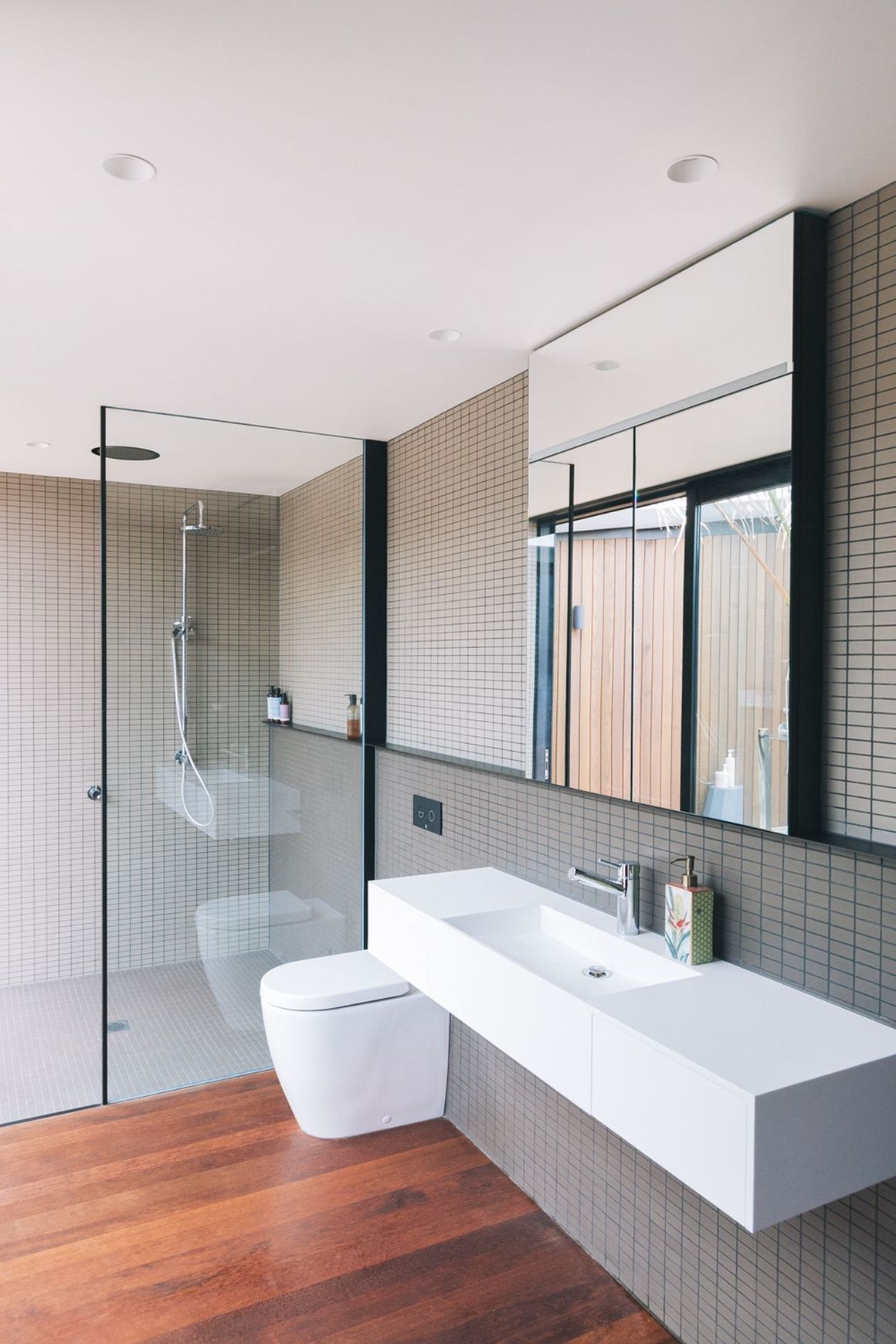 Kwila Solid Timber Flooring