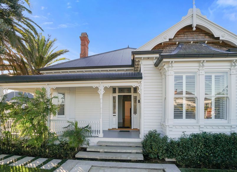 Jervois Road Alteration