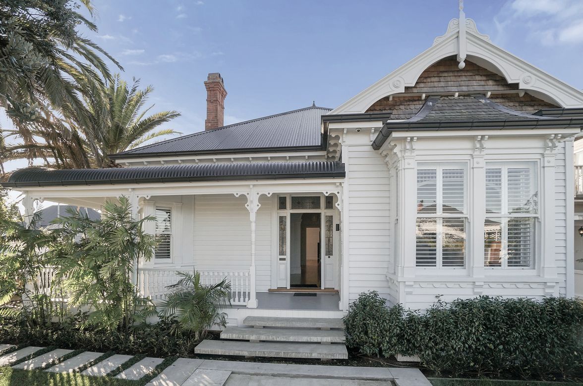 Jervois Road Alteration