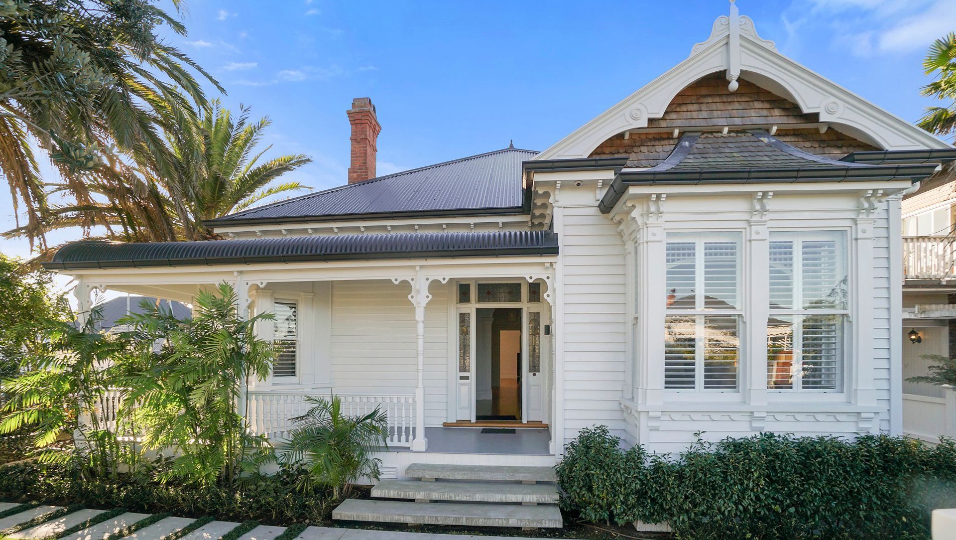 Jervois Road Alteration banner