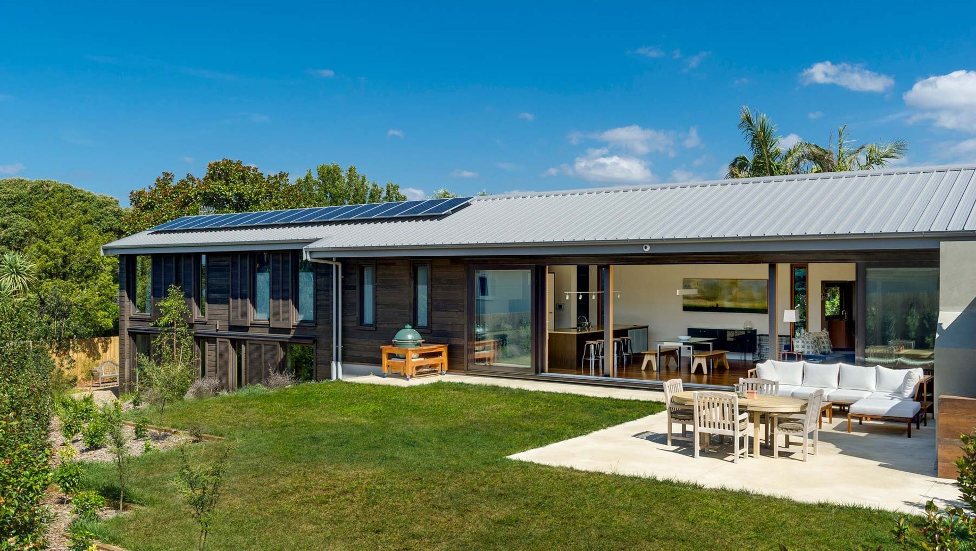 Glendowie Passive House, Auckland banner