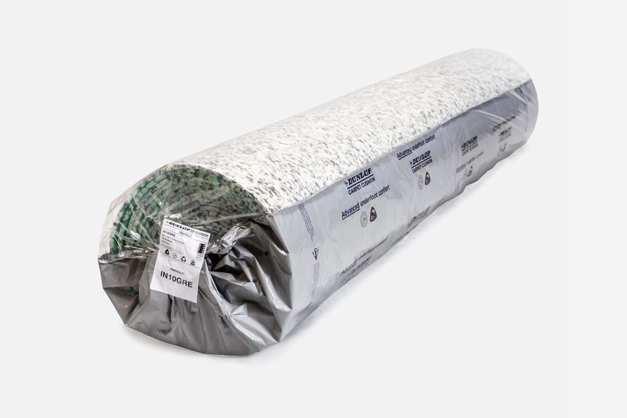 Jewel Emerald Carpet Cushion 95kg x 10mm
