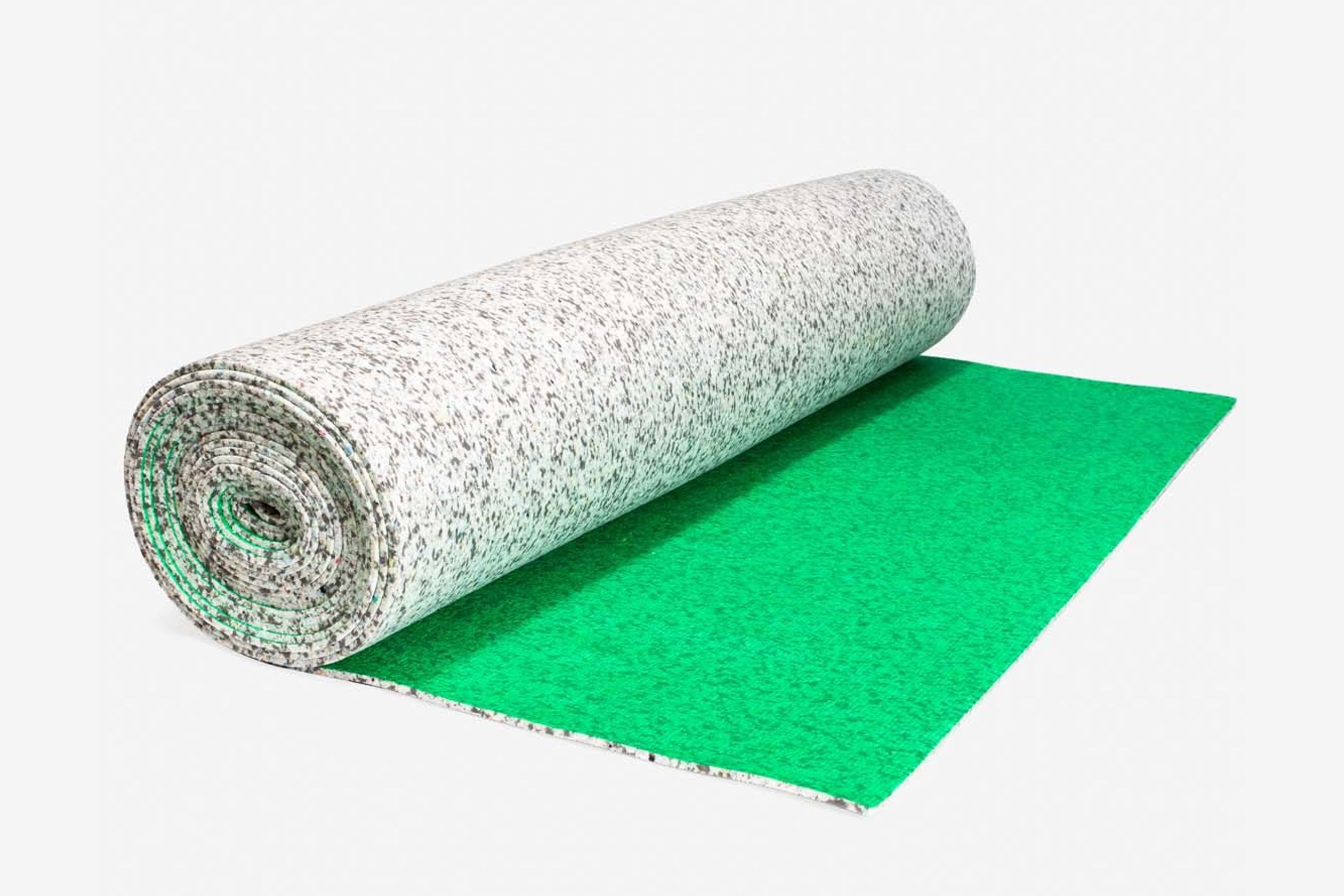 Jewel Emerald Carpet Cushion 95kg x 10mm