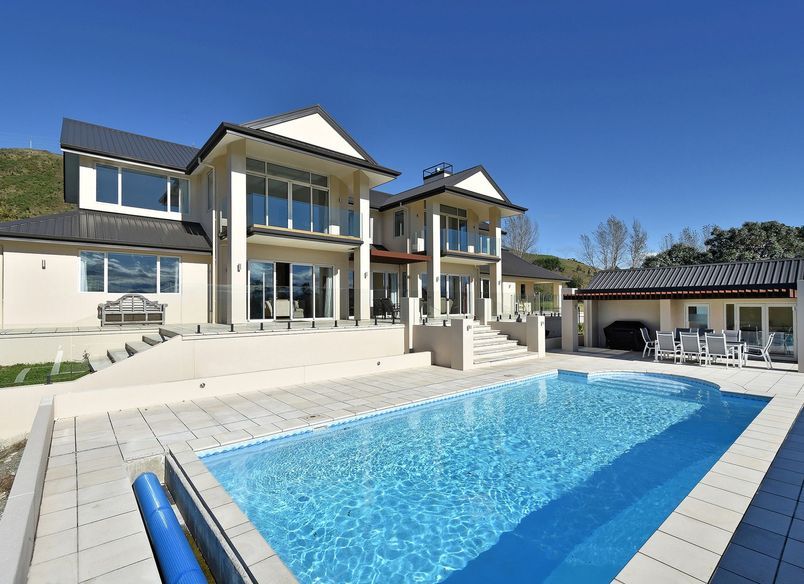 Richmond/Tasman Modern Manor