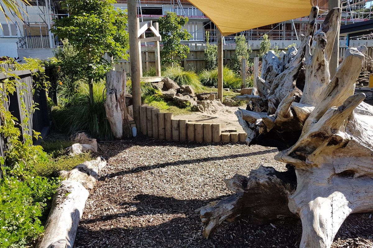 Joyce Fisher Preschool Play Space