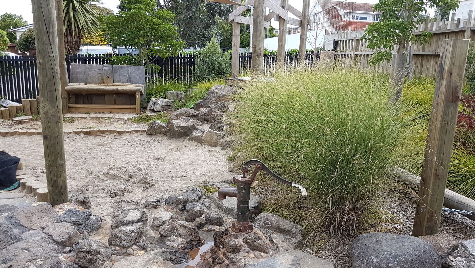 Joyce Fisher Preschool Play Space banner