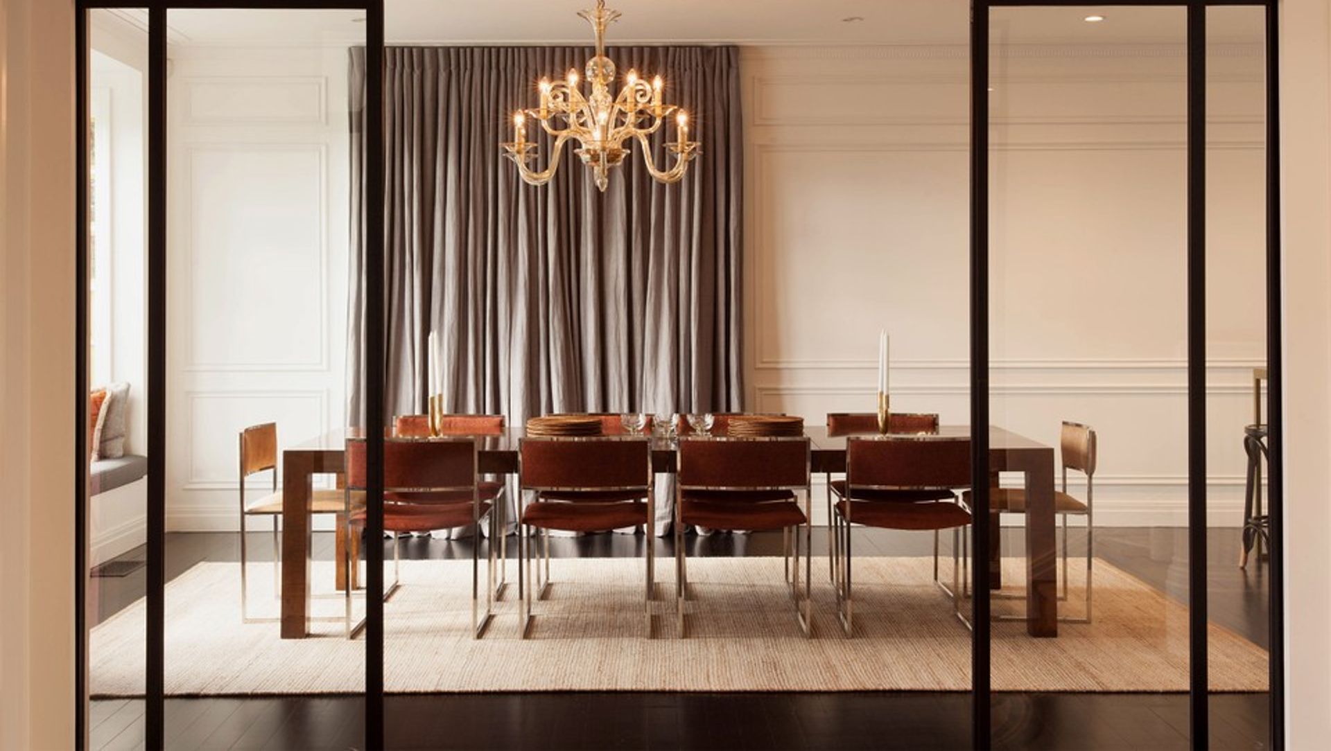 Judge Street House banner