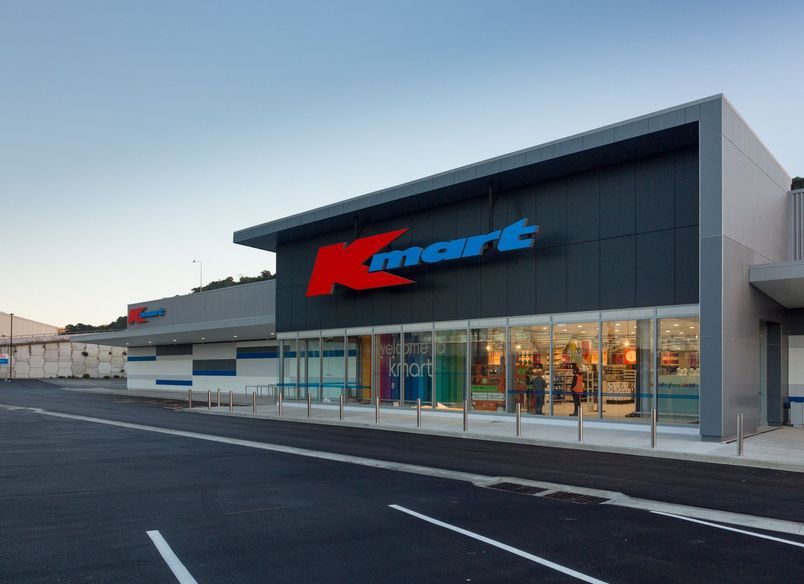 K-Mart Petone