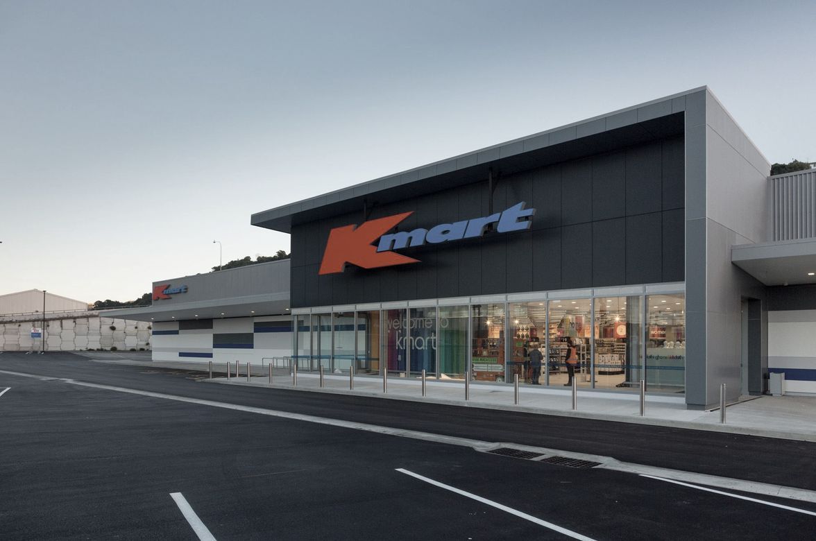 K-Mart Petone
