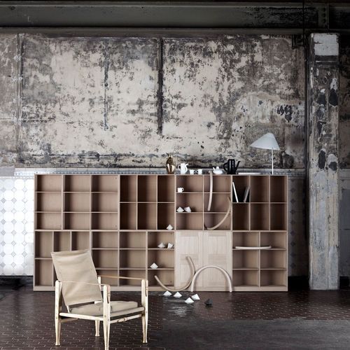 KK47000 Safari Chair by Carl Hansen + Son