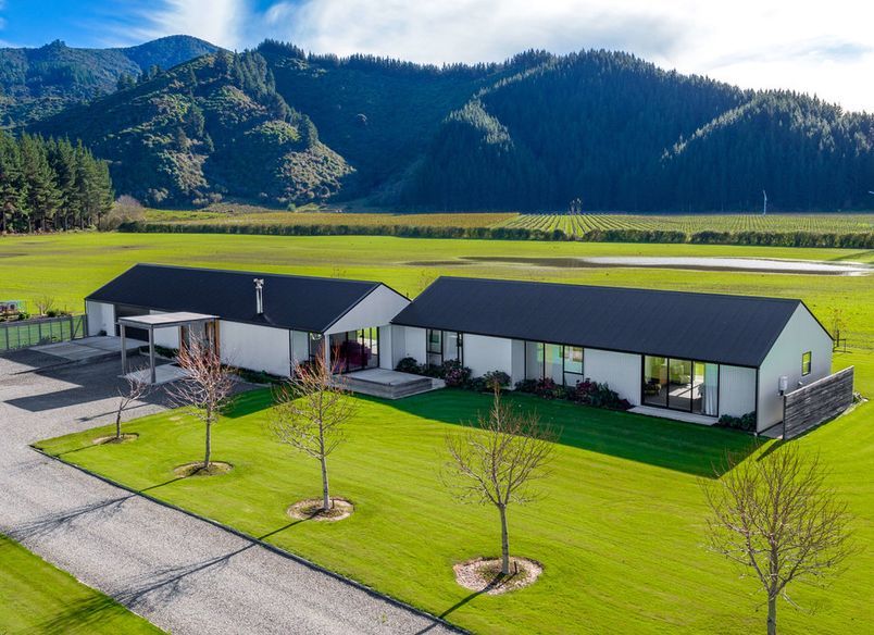 Kaituna Tua Marina Track