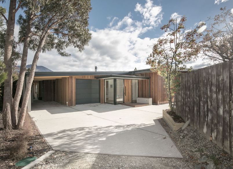 Kanuka House, Wanaka