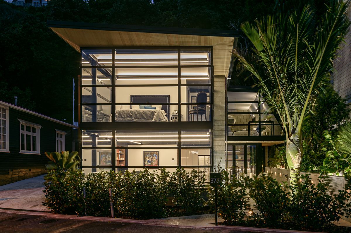 Karaka Bay House
