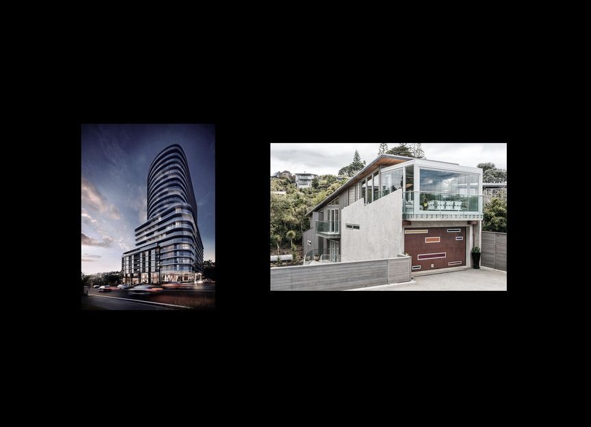 Karl Majurey Architect