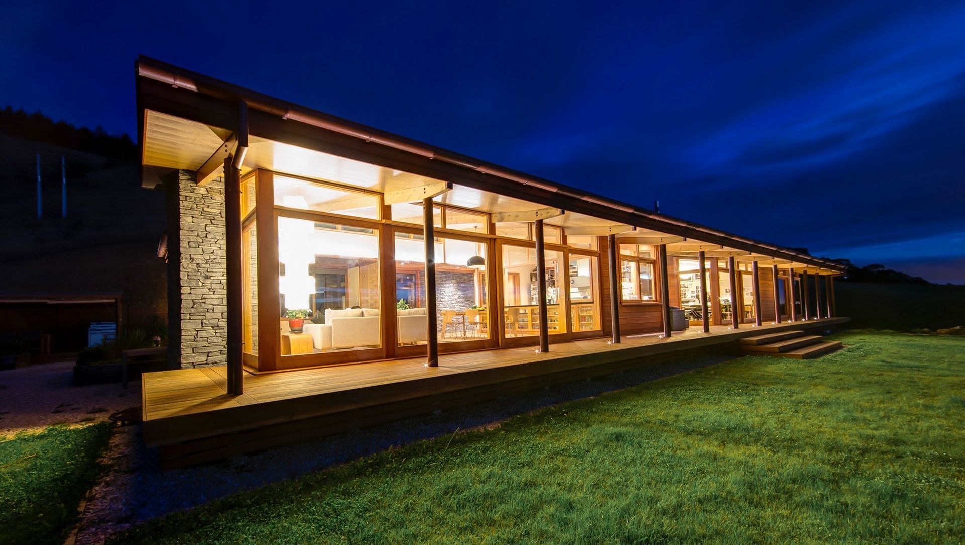 Kashiwa House banner