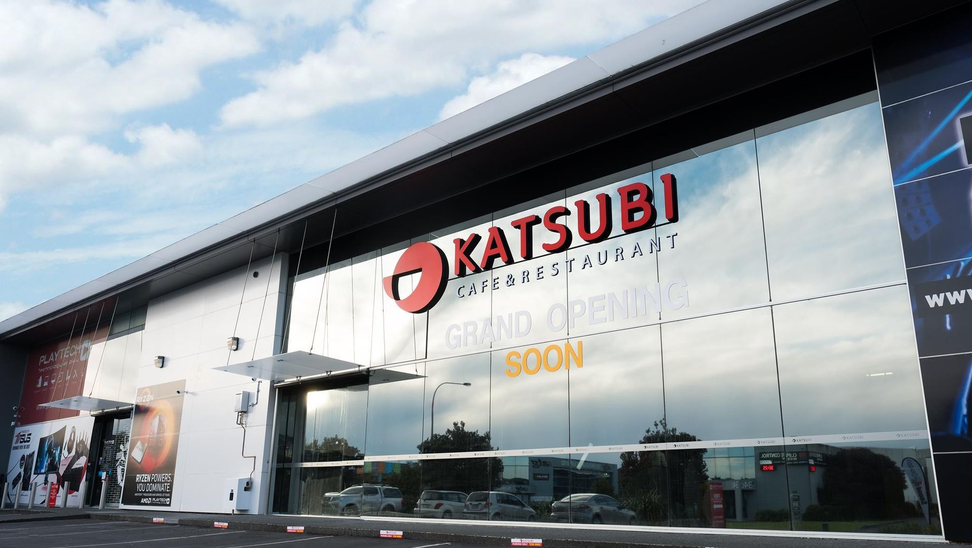 Katusbi, Albany, Auckland banner