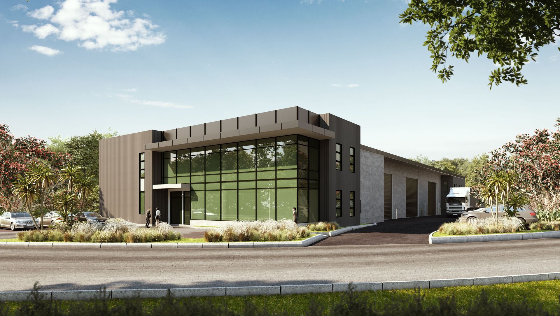 KawaKawa Light Industrial banner