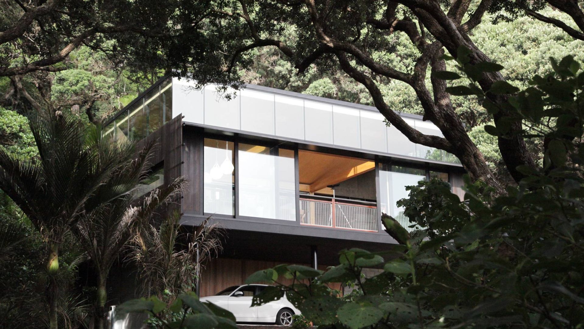 Kawakawa House banner