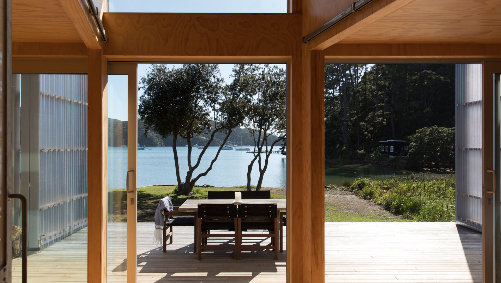 Kawau Island House banner