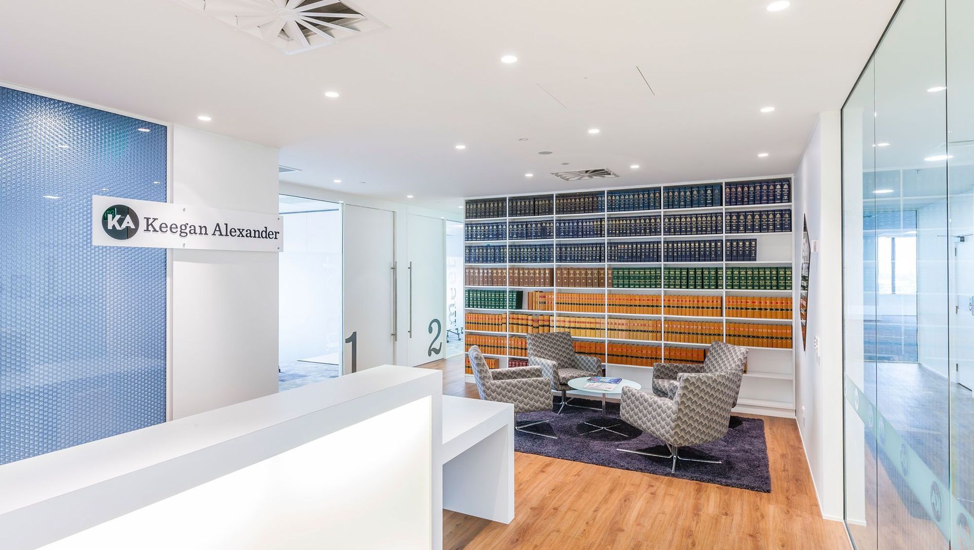 Keegan Alexander banner