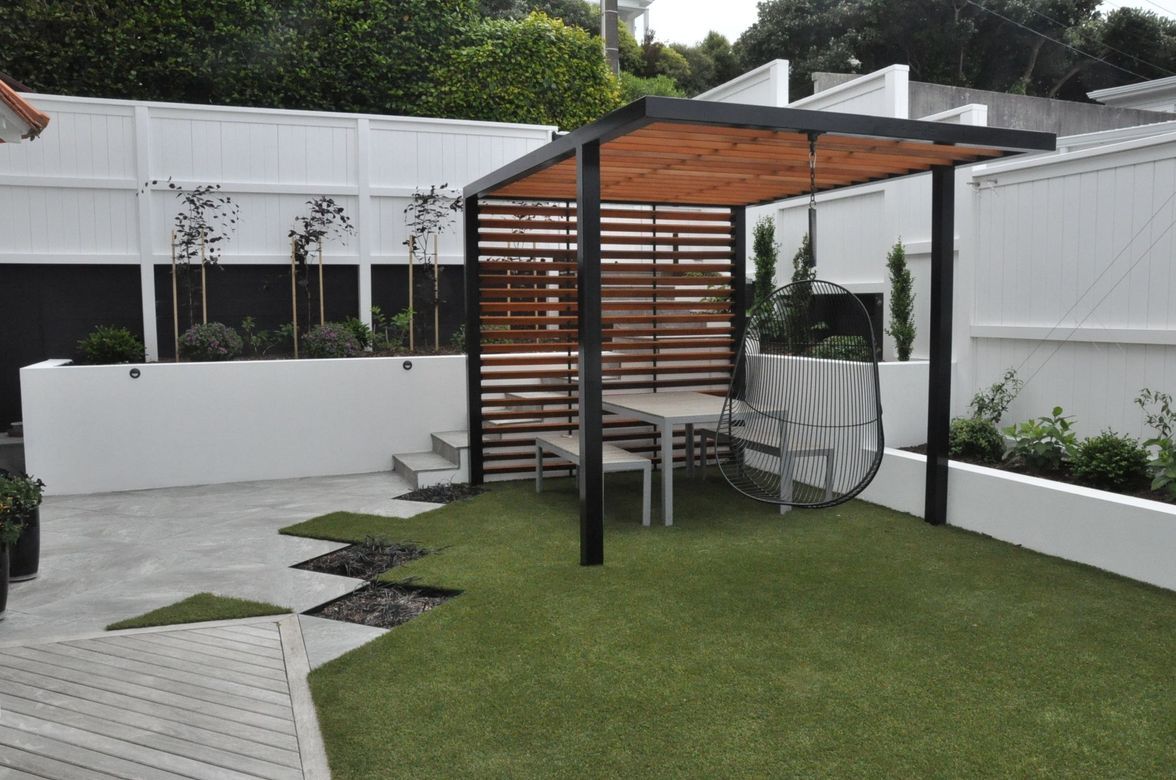 Central Terrace, Kelburn