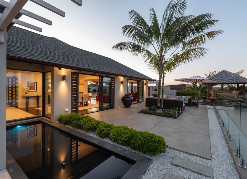 Fuller Terrace Residence