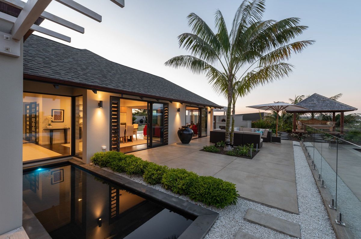 Fuller Terrace Residence